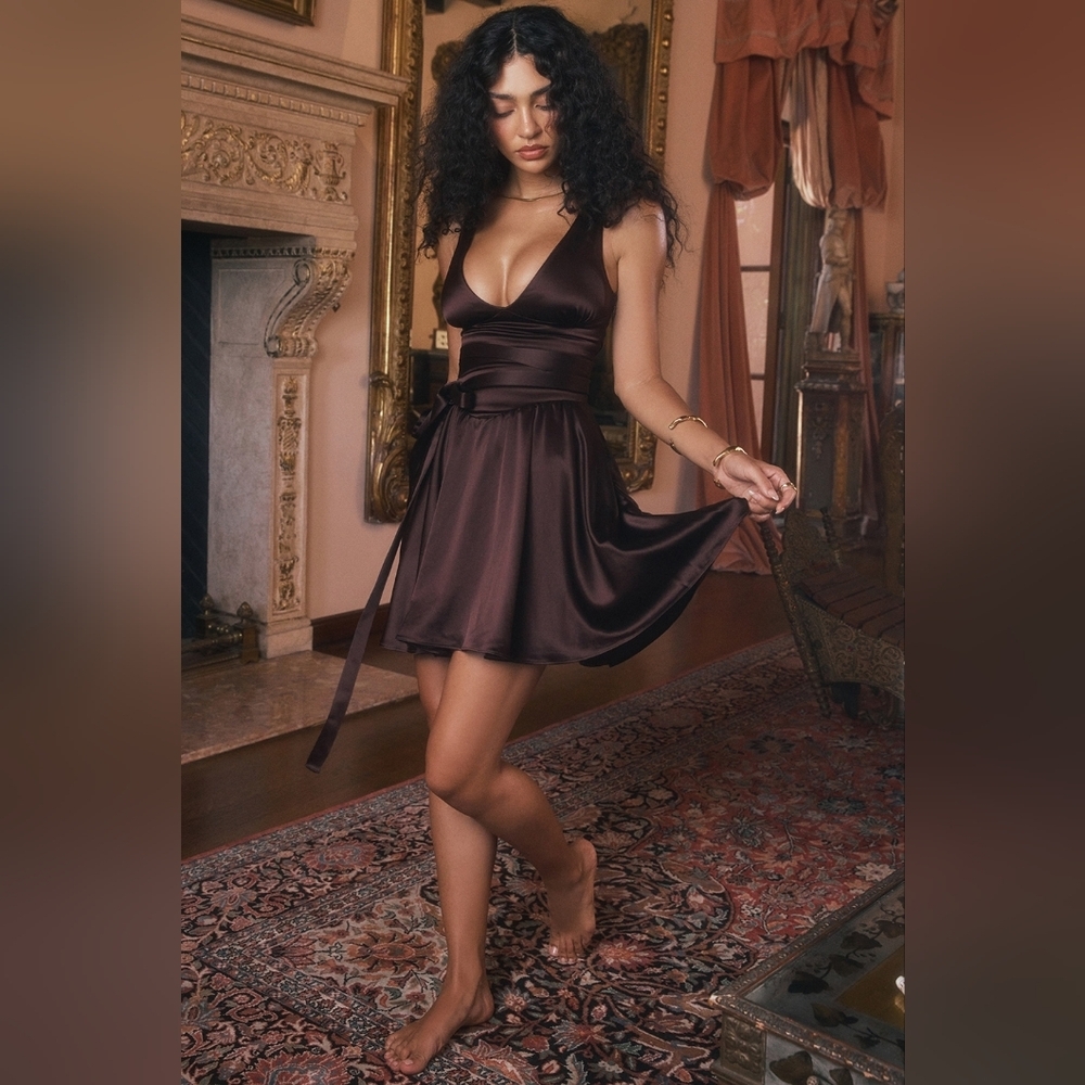 Rich Brown House of CB 'Shiema'- medium (longer length!)